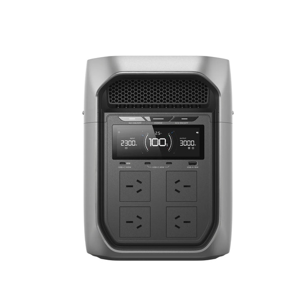 Ecoflow Power Station 3000W / 2048Wh