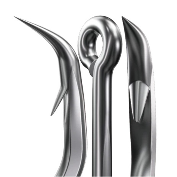 Hook Hd Bait Circle Hook Prepack