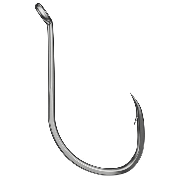 Hook Octopus Platinum Bulk