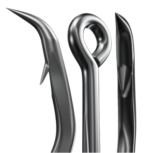 Hook Inline Circle Hook Bulk