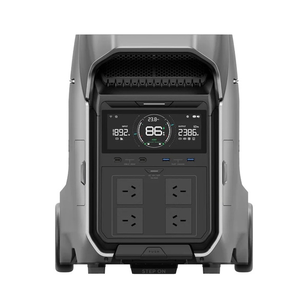 Delta Pro 3 Portable Power Station 4000W / 4096Wh