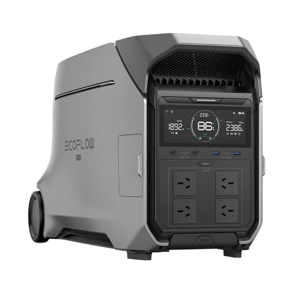 Delta Pro 3 Portable Power Station 4000W / 4096Wh
