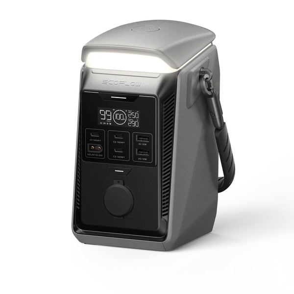 Trail Plus 300 Dc Portable Power Station 300W 288Wh