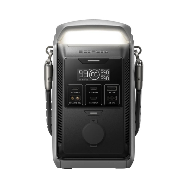 Trail Plus 300 Dc Portable Power Station 300W 288Wh