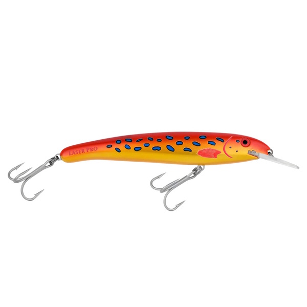 Lure Bibbed Coral Trout