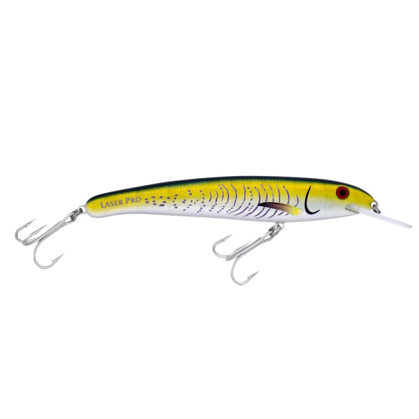 Halco Lure Bibbed Yellowfin