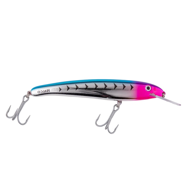 Lure Bibbed Psychedelic Pink Head