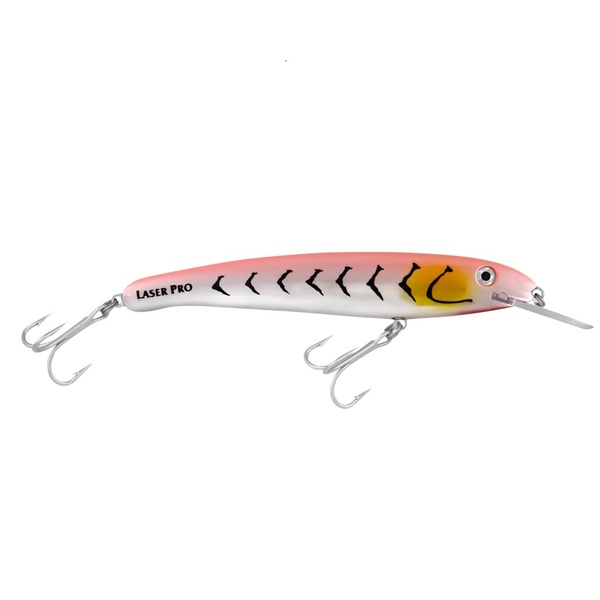 Halco Lure Bibbed Pink Cadillac