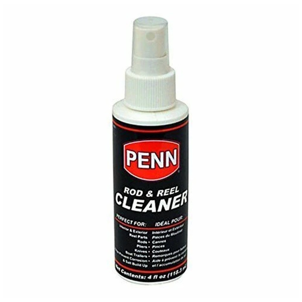 Rod And Reel Cleaning Spray 4Oz