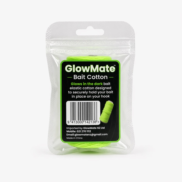 Glow In The Dark Bait Cotton 