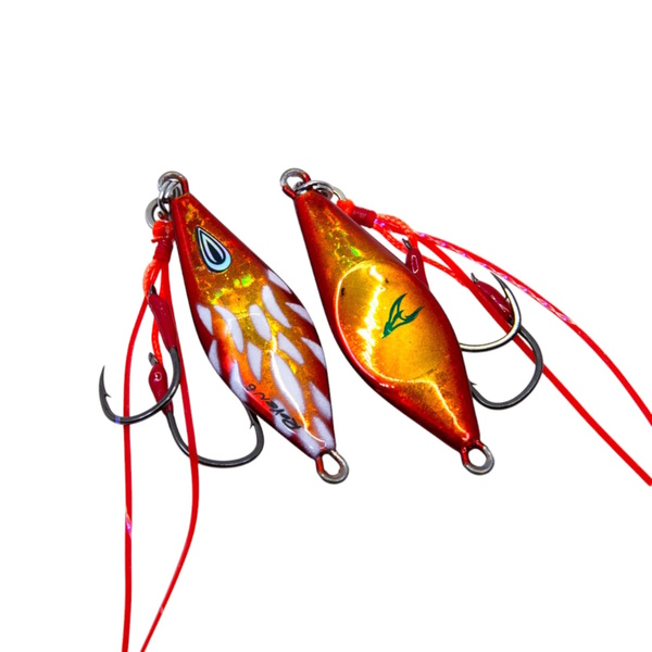 Roven Rigged Burnt Orange