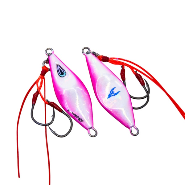 Roven Rigged Hot Pink Glow