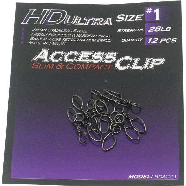 Access Clips