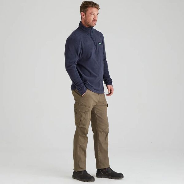 Narvik Fleece Navy