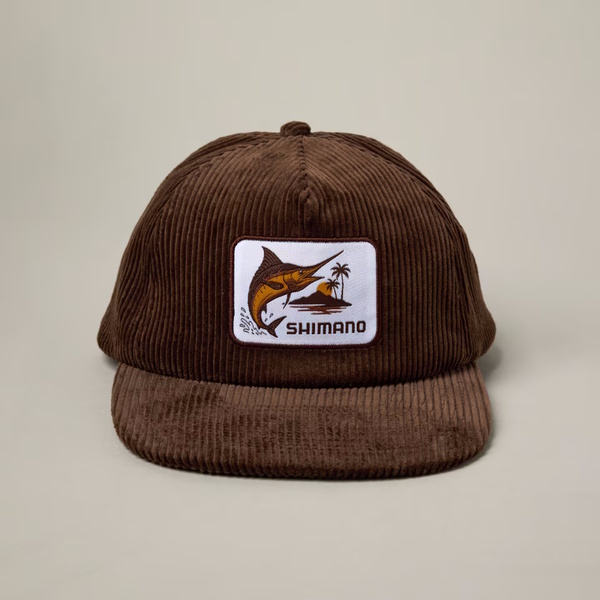Cap Coastal Marlin Oak