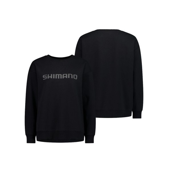 Womens Crew Black Stealth Black