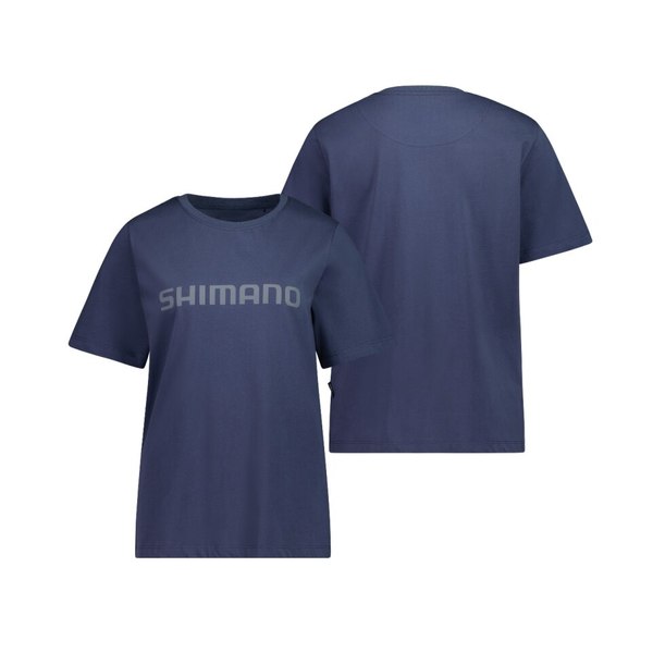 Womens Tee Ocean Blues Sea Blue