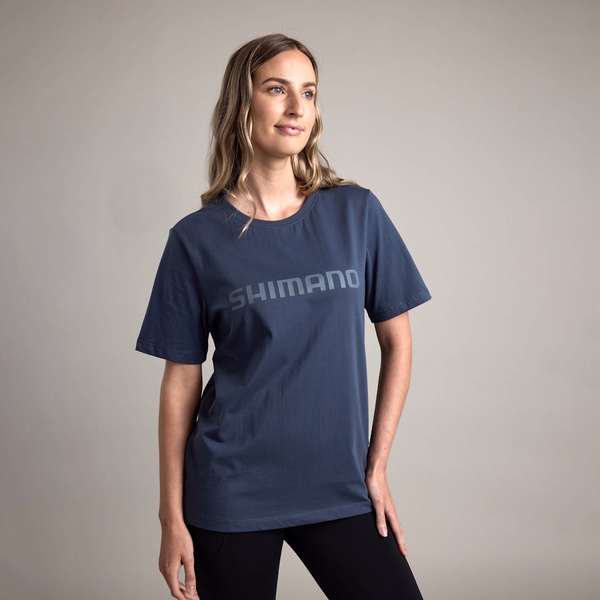 Womens Tee Ocean Blues Sea Blue