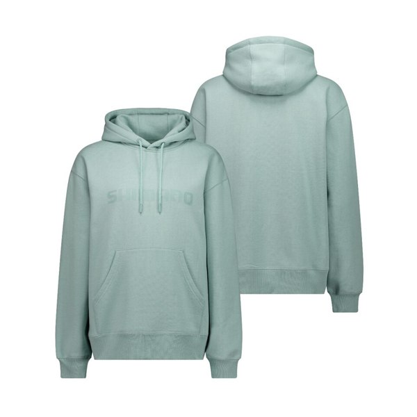 Womens Hoodie Ocean Blues Sea Foam