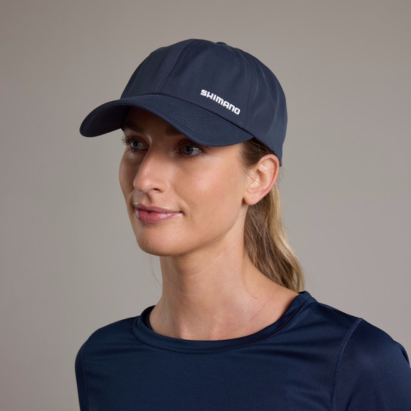 Womens Cap Ocean Blues  Navy
