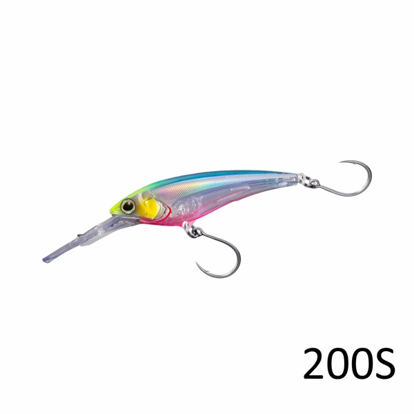 Lure Bibbed Ledge Runner Light Show 006