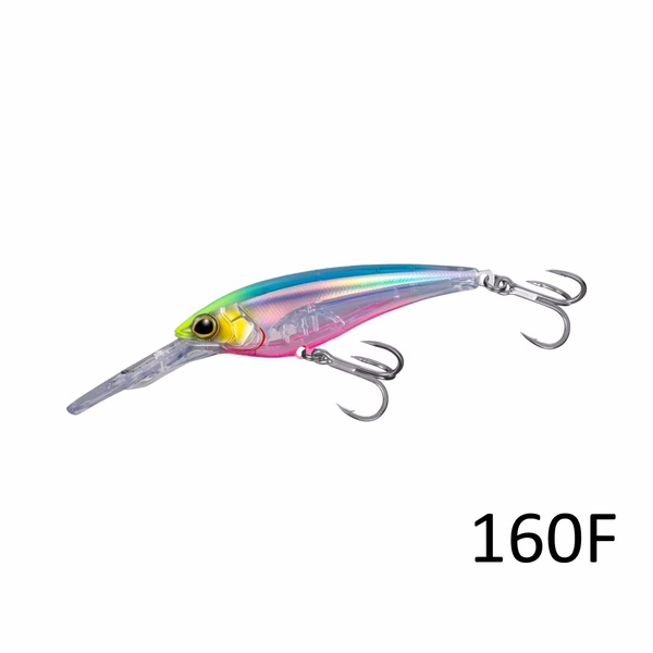 Lure Bibbed Ledge Runner Light Show 006