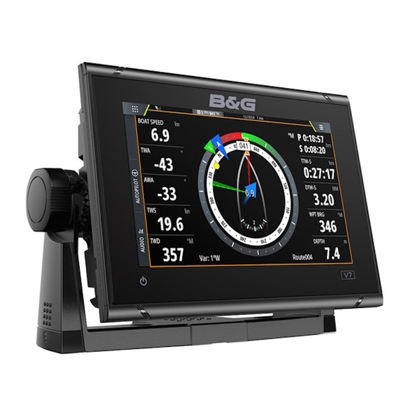 B&G Vulcan 7 7" Sailing Chartplotter