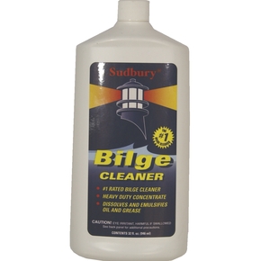 Eco Biodegradable Bilge & Engine Cleaner Concentrate - 946ml