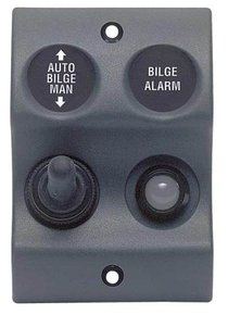 900-BA Bilge Pump Switch Panel & Alarm