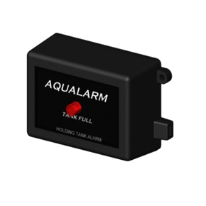 Surface Mounted Waste Holding Tank Alarm Panel