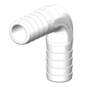 Hose Joiner (Composite) 90 Degrees 19mm