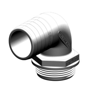 Water/Waste Tank Fitting 38mm