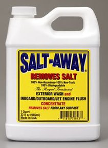 Outboard Flushing Concentrate - 946ml