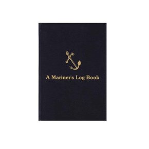A Mariner's Logbook-Hard Cover