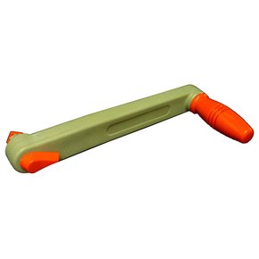 10" (254mm) Floating Sheet Winch Handle