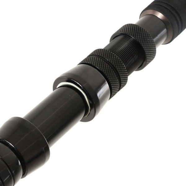 Abyss Sw Trolling/Deep Drop Game Rod 5'6" 60-100Lb (Dual Butts)