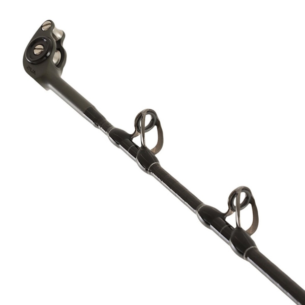 25 Abyss Sw Overhead Game Rod 5'6" 80Lb Roller Tip With Dual Butts 
