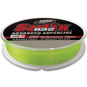 832 Advanced Superline - Neon Lime