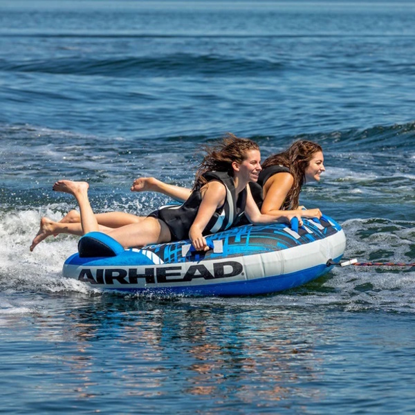 G-Force Water Toy Inflatable Towable 1-Person Biscuit 60"