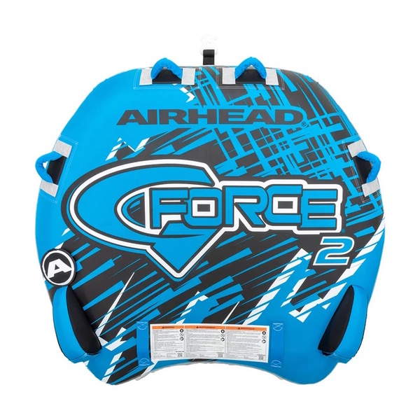G-Force Water Toy Inflatable Towable 1-Person Biscuit 60"