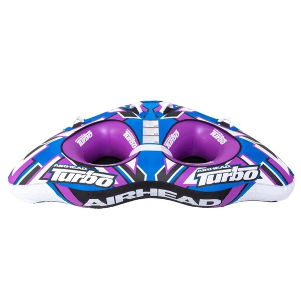 Turbo Blast Water Toy Inflatable Towable 2-Person Biscuit Wing 