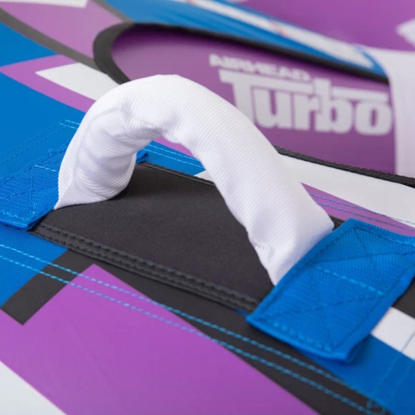 Turbo Blast Water Toy Inflatable Towable 2-Person Biscuit Wing 