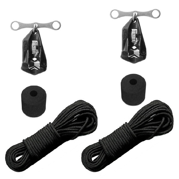 Outrigger Rig Kit - Roller Troller Or1 (Pr)