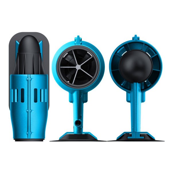 Amgo Turbo 330 Isup 3.3M W/Blue Drive S Motor (2027)