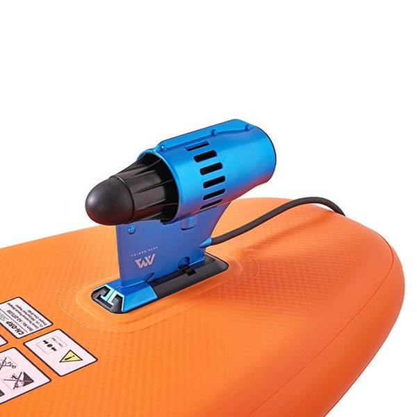 Amgo Turbo 330 Isup 3.3M W/Blue Drive S Motor (2027)