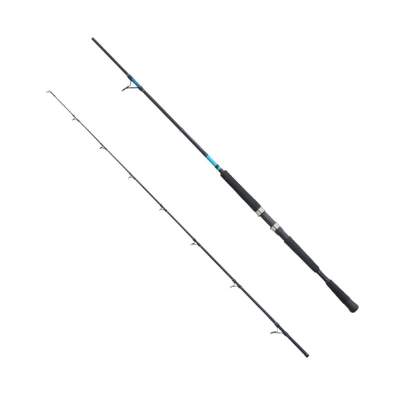 Aquatip 2 Piece Spinning Rod 6-8Kg 7'3"