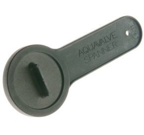 Deck Filler Key/Fuel & Water Spanner
