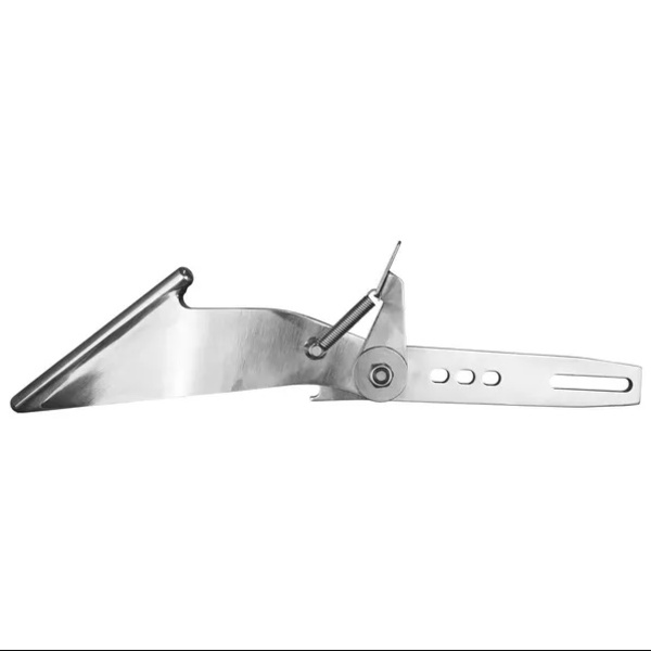 Trailer Boat Retriever/Launch Automatic Latch Ss - Aluminium Boats 