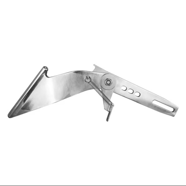 Trailer Boat Retriever/Launch Automatic Latch Ss - Aluminium Boats 