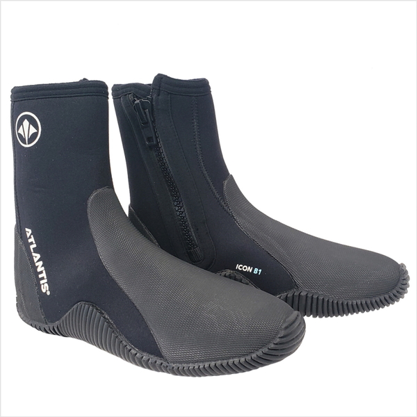 Icon B1 5Mm Dive Boots Smart Marine